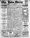 West London Observer Friday 28 July 1950 Page 1