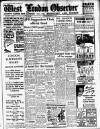 West London Observer Friday 08 September 1950 Page 1