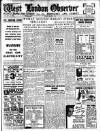 West London Observer Friday 02 March 1951 Page 1