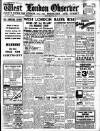 West London Observer Friday 16 March 1951 Page 1
