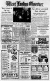 West London Observer Friday 06 December 1957 Page 1