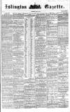 Islington Gazette Saturday 25 June 1859 Page 1
