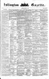 Islington Gazette Saturday 15 October 1859 Page 1
