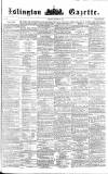Islington Gazette Saturday 22 October 1859 Page 1