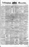 Islington Gazette Saturday 12 November 1859 Page 1