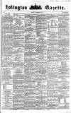 Islington Gazette Saturday 31 December 1859 Page 1