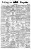 Islington Gazette Saturday 24 March 1860 Page 1