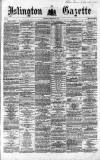 Islington Gazette Saturday 20 February 1864 Page 1
