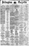 Islington Gazette Saturday 10 December 1864 Page 1