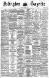 Islington Gazette Saturday 21 January 1865 Page 1