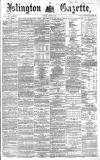 Islington Gazette Tuesday 15 August 1865 Page 1