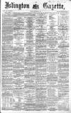 Islington Gazette Tuesday 26 September 1865 Page 1