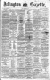 Islington Gazette Friday 29 September 1865 Page 1