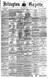 Islington Gazette Tuesday 16 January 1866 Page 1