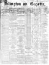 Islington Gazette Tuesday 01 December 1868 Page 1