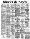 Islington Gazette Friday 04 February 1870 Page 1