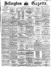 Islington Gazette Friday 25 February 1870 Page 1
