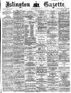 Islington Gazette Tuesday 22 March 1870 Page 1