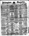 Islington Gazette Friday 03 January 1873 Page 1