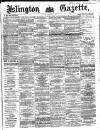 Islington Gazette Tuesday 30 September 1873 Page 1