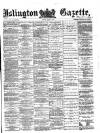 Islington Gazette Friday 25 June 1875 Page 1