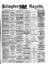 Islington Gazette Friday 06 August 1875 Page 1