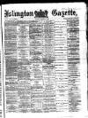 Islington Gazette Tuesday 21 September 1875 Page 1