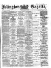 Islington Gazette Friday 24 September 1875 Page 1