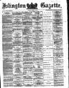 Islington Gazette Monday 22 January 1877 Page 1