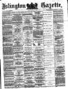 Islington Gazette Friday 26 January 1877 Page 1