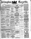 Islington Gazette Friday 04 May 1877 Page 1