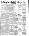 Islington Gazette Friday 22 June 1877 Page 1