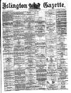 Islington Gazette Wednesday 24 October 1877 Page 1
