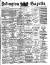 Islington Gazette Wednesday 31 October 1877 Page 1