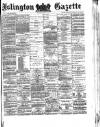 Islington Gazette Friday 04 January 1878 Page 1