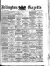 Islington Gazette Friday 15 February 1878 Page 1