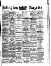 Islington Gazette Monday 01 April 1878 Page 1