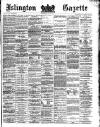 Islington Gazette Wednesday 24 July 1878 Page 1