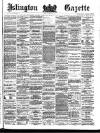 Islington Gazette Friday 23 August 1878 Page 1