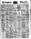 Islington Gazette Wednesday 11 December 1878 Page 1