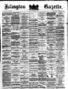 Islington Gazette Friday 20 December 1878 Page 1