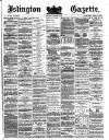 Islington Gazette Wednesday 25 December 1878 Page 1