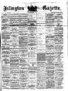 Islington Gazette Wednesday 01 January 1879 Page 1
