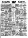 Islington Gazette Friday 24 January 1879 Page 1