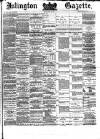 Islington Gazette Friday 11 July 1879 Page 1