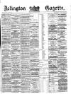 Islington Gazette Wednesday 03 September 1879 Page 1