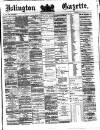 Islington Gazette Wednesday 24 December 1879 Page 1