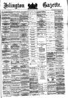 Islington Gazette Wednesday 07 January 1880 Page 1