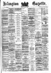 Islington Gazette Monday 19 January 1880 Page 1