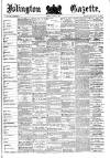 Islington Gazette Monday 30 August 1880 Page 1